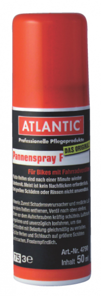 ATLANTIC Pannenspray F für DV-Ventile ( 50ml Sprühdose )